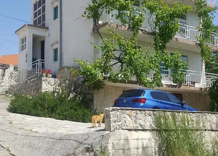 Διαμέρισμα David In 5 Primošten