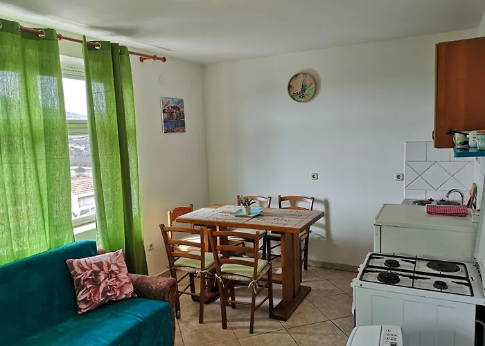 Apartamento David In 5 Primošten