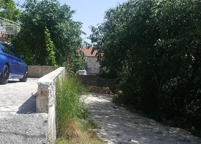 David In 5 Διαμέρισμα Primošten