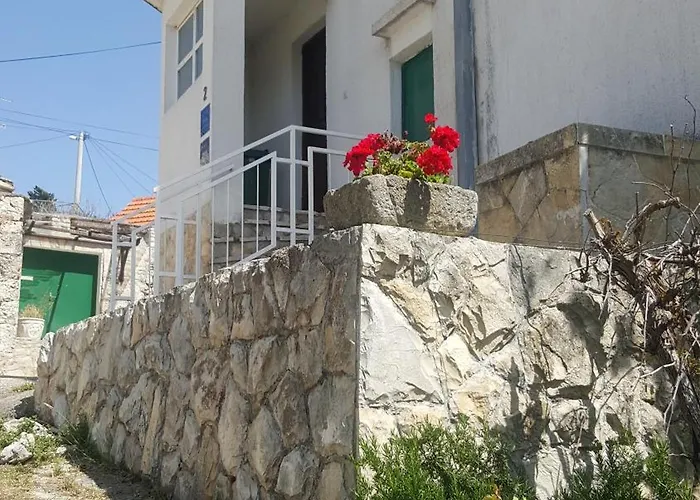 David In 5 Διαμέρισμα Primošten